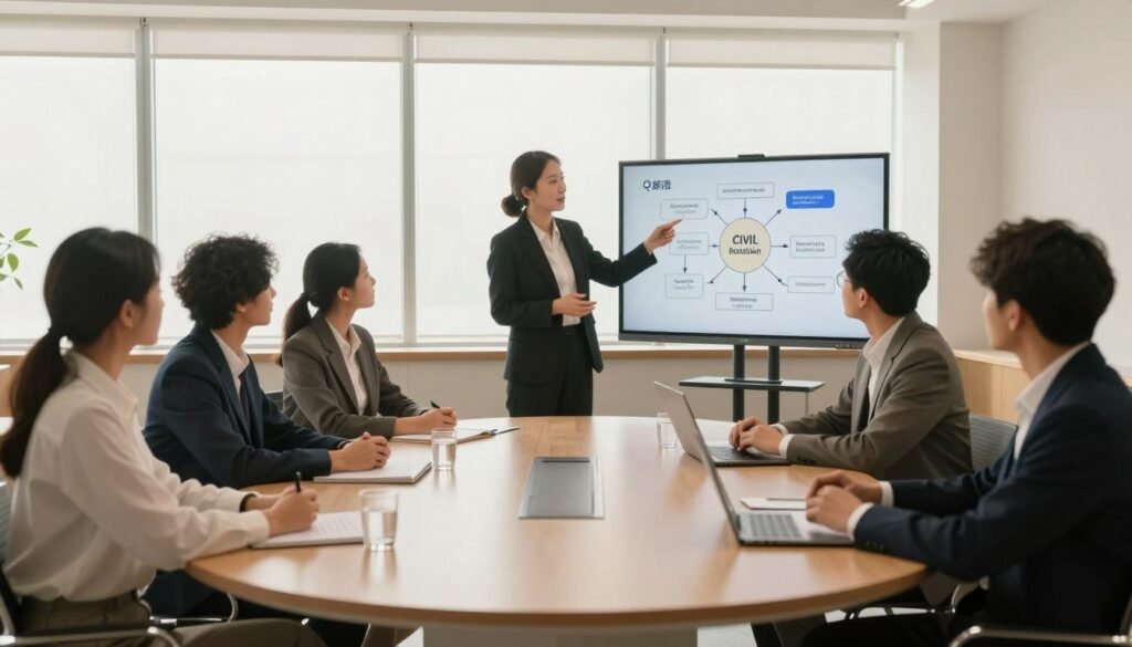 civil mediation council
