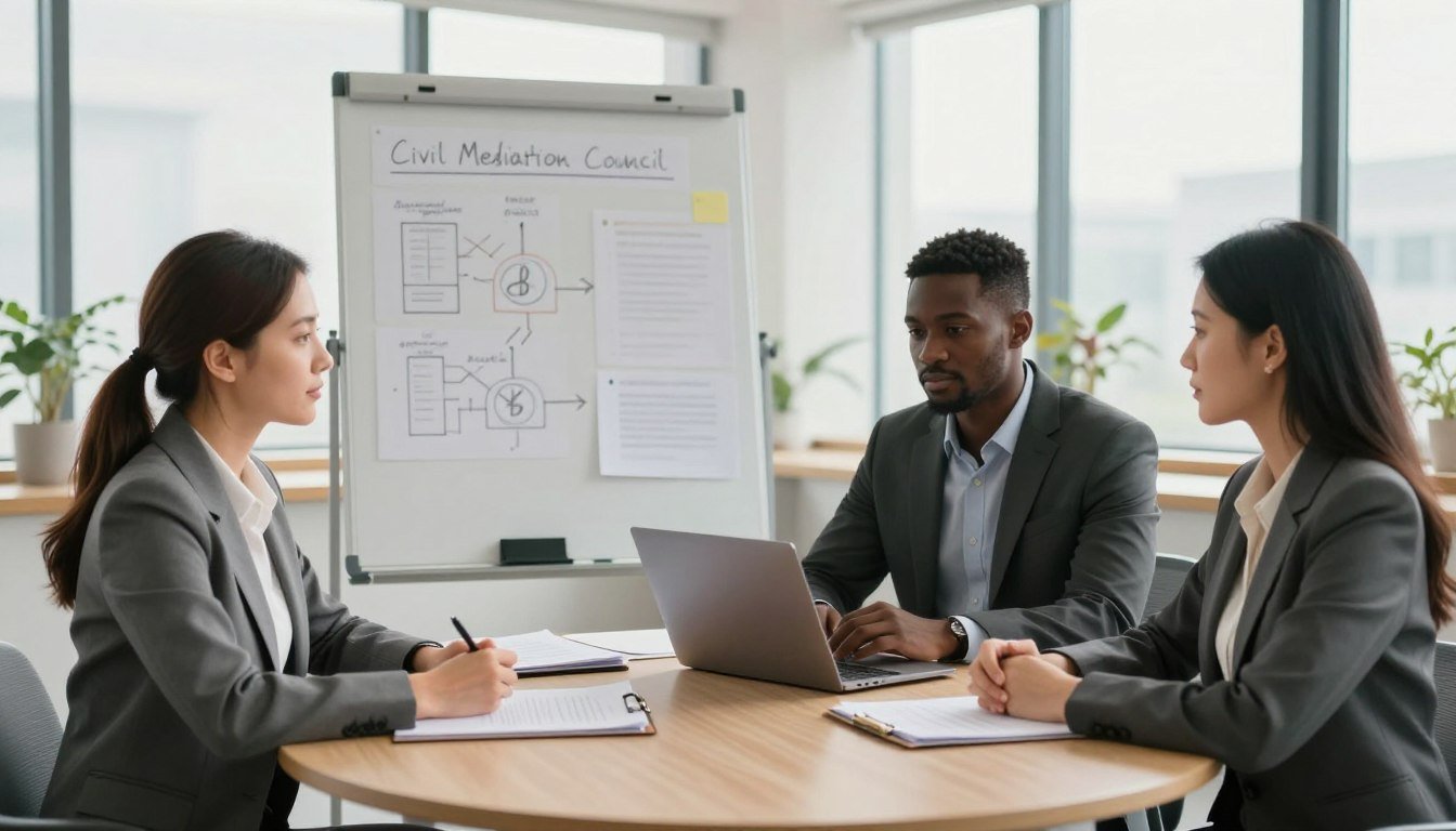 civil mediation council