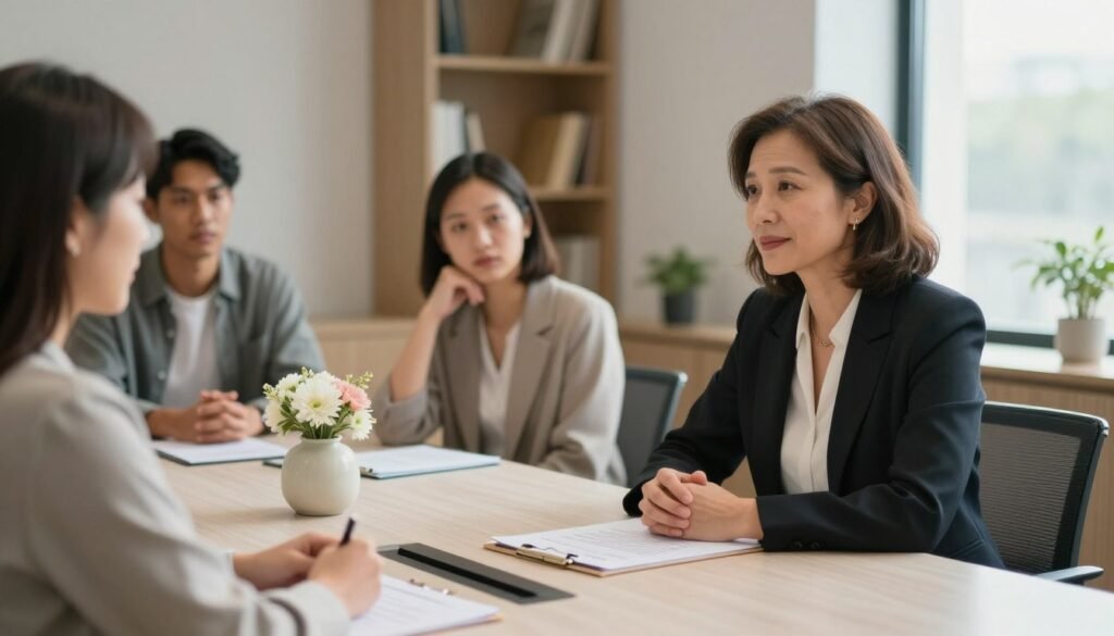 family mediation lawyer