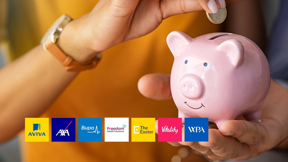 Health Insurance UK Average Cost
