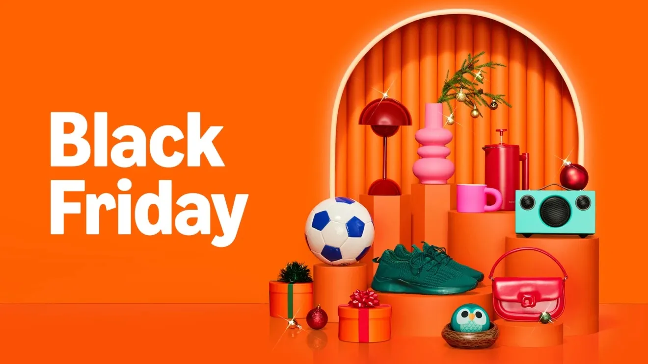 Amazon Black Friday 2025