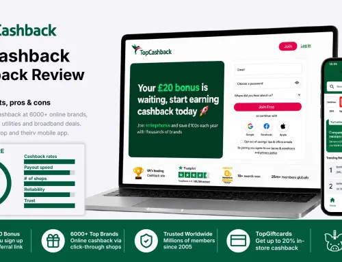 TopCashback UK Review (2026) Is It Safe & How Does It Work?