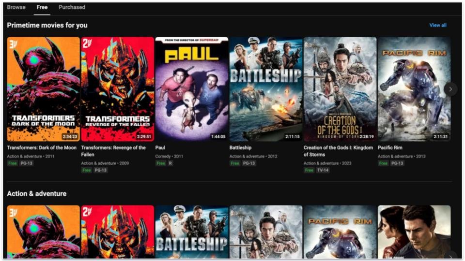 SFlix 