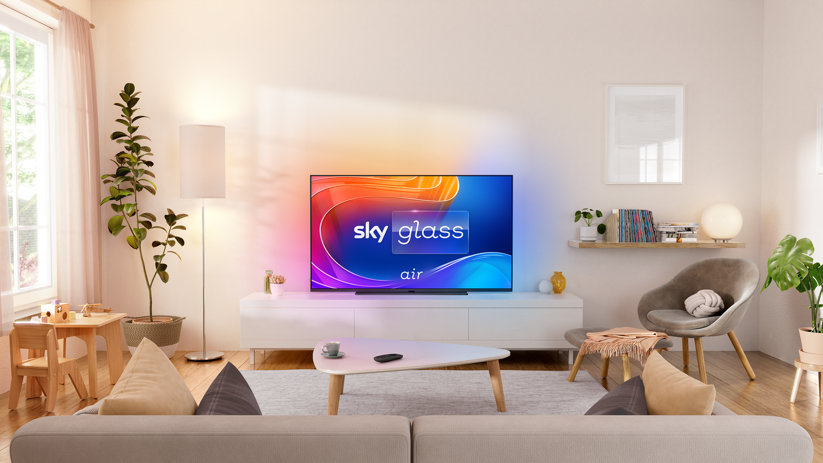Sky Glass TV