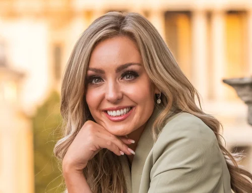 Amy Dowden Says Winning Celebrity Hunted Proves She Can Achieve Anything After Cancer