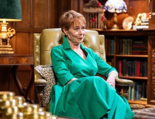 Celia Imrie Movies TV Shows Age Son and Biography