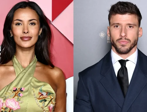 Maya Jama Age Net Worth Partner Love Island and Career Profile