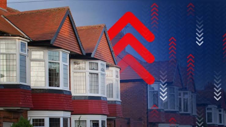 Mortgage Burden High Since 2008