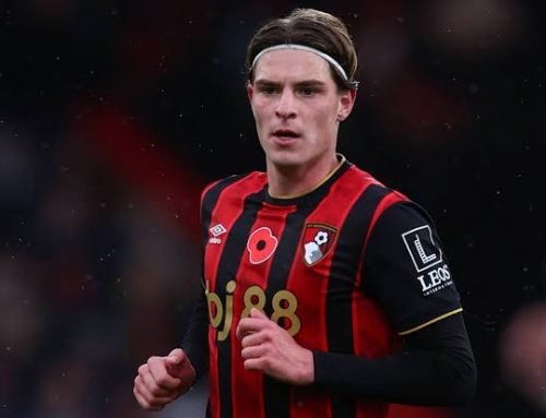 Alex Scott Transfer News Chelsea Prepares £70M Bid for Bournemouth Midfielder
