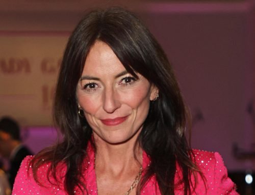 Davina McCall Wins Edinburgh TV Festival Outstanding Achievement Award for 30-Year Career