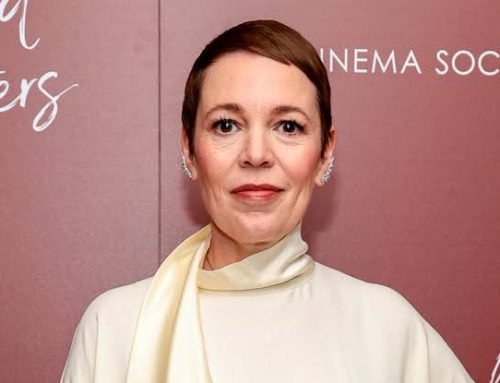 Olivia Colman Complete Biography Movies and TV Shows